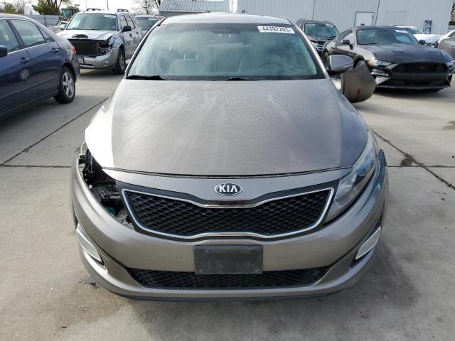 Photo 5 from auction – 2014 KIA OPTIMA LX with VIN 5XXGM4A71EG339782