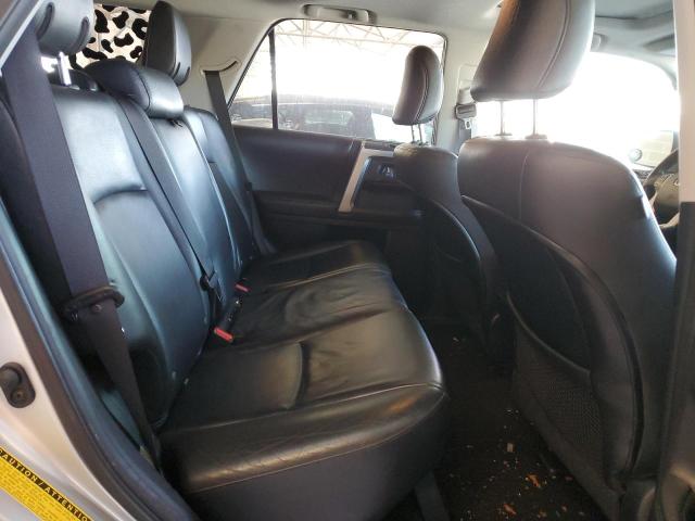 Photo 11 from auction – 2013 TOYOTA 4RUNNER SR with VIN JTEBU5JR6D5115939