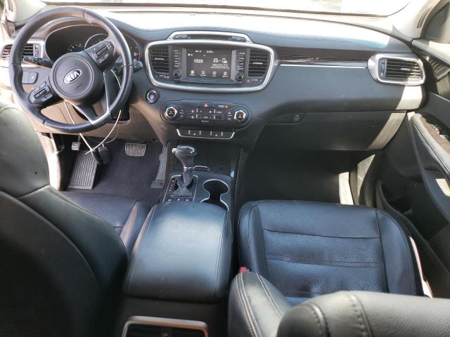 Photo 8 from auction – 2017 KIA SORENTO EX with VIN 5XYPHDA54HG311736
