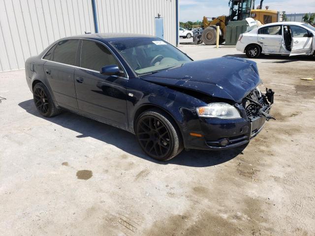 Photo 4 from auction – 2006 AUDI A4 2 TURBO with VIN WAUAF78E96A055493