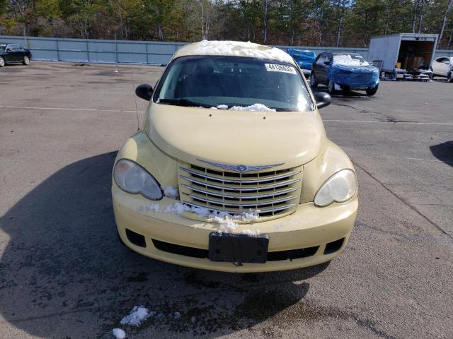 Photo 5 from auction – 2007 CHRYSLER PT CRUISER with VIN 3A4FY58B87T603632