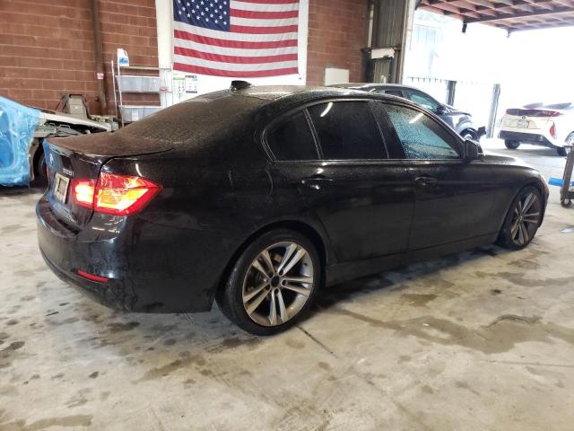 Photo 3 from auction – 2015 BMW 328 I with VIN WBA3A5G58FNS84821