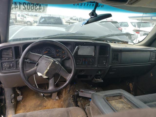 Foto 8 de la subasta – 2003 CHEVROLET SILVERADO con VIN 1GCEK19V73E153745