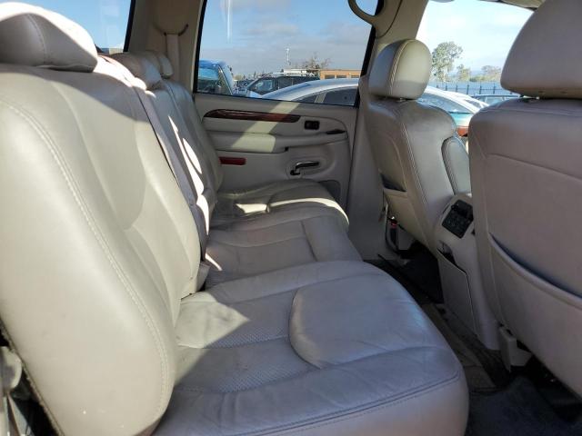 Photo 10 from auction – 2005 CADILLAC ESCALADE E with VIN 3GYFK66N85G105585