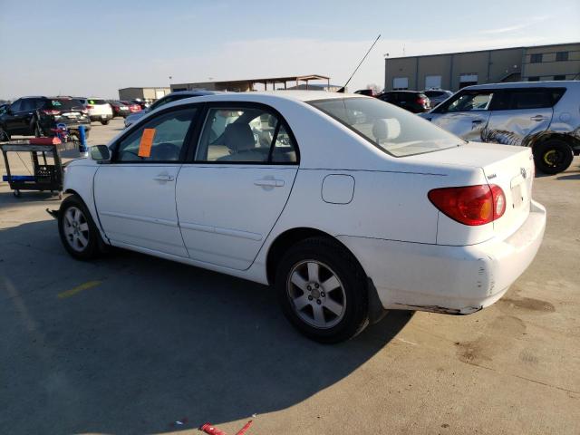 Photo 2 from auction – 2004 TOYOTA COROLLA CE with VIN JTDBR32E042033194
