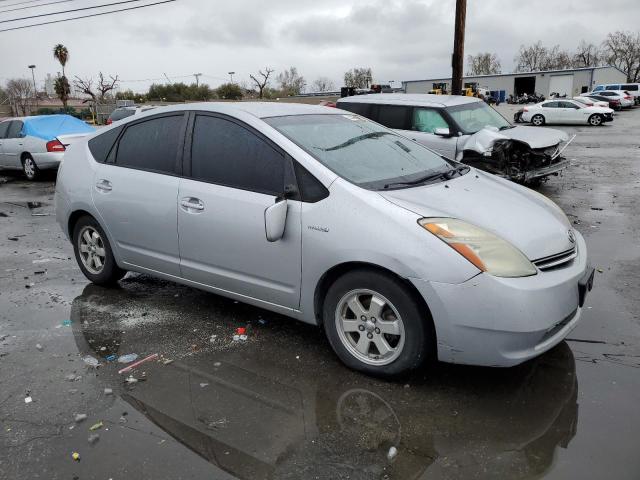 Photo 4 from auction – 2006 TOYOTA PRIUS with VIN JTDKB20U767066000