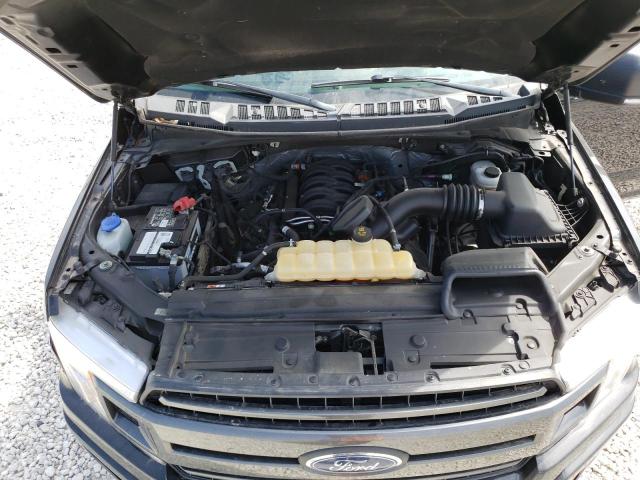 Photo 11 from auction – 2018 FORD F150 SUPER with VIN 1FTEW1E57JKF54138