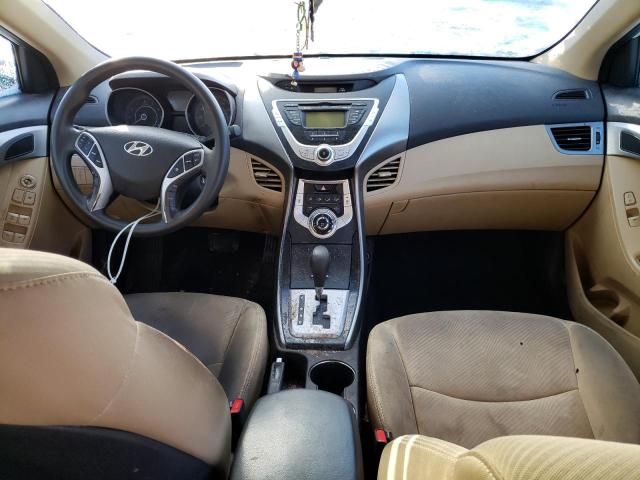 Photo 8 from auction – 2011 HYUNDAI ELANTRA with VIN 5NPDH4AE2BH039514