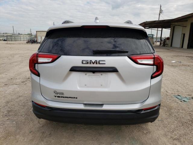 Photo 6 from auction – 2022 GMC TERRAIN SL with VIN 3GKALMEV7NL272468