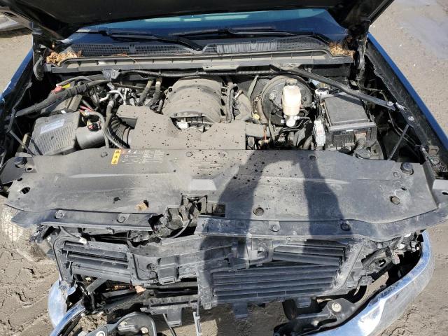 Photo 11 from auction – 2018 CHEVROLET SILVERADO with VIN 3GCUKREC4JG580983