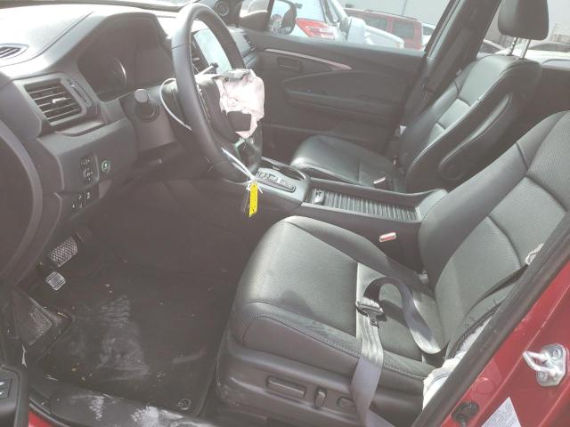 Photo 7 from auction – 2022 HONDA PASSPORT E with VIN 5FNYF7H5XNB002969