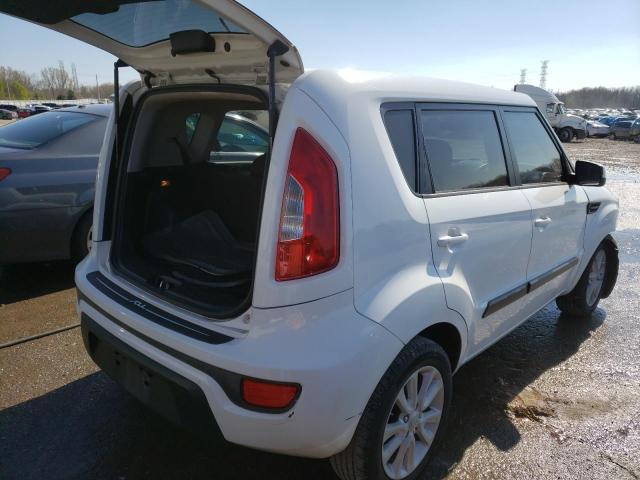 Photo 3 from auction – 2013 KIA SOUL + with VIN KNDJT2A66D7523353