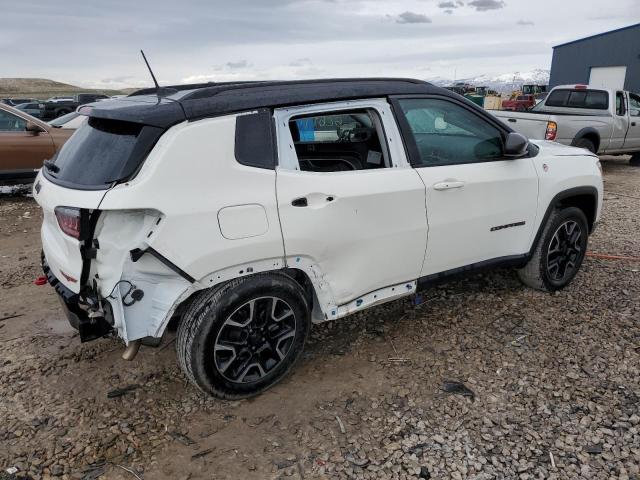 Photo 3 from auction – 2019 JEEP COMPASS TR with VIN 3C4NJDDB2KT765366