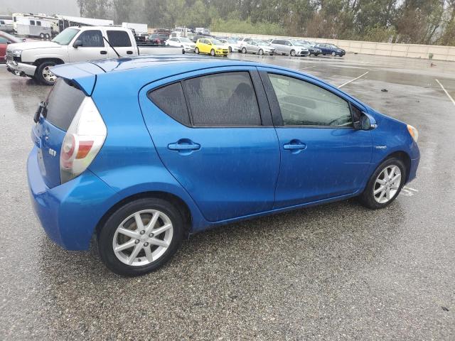 Photo 3 from auction – 2012 TOYOTA PRIUS C with VIN JTDKDTB34C1511943