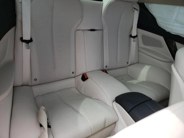 Photo 10 from auction – 2012 BMW 650 I with VIN WBALX3C50CC528543