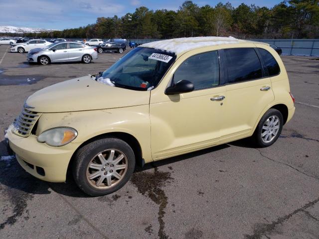 CHRYSLER PT CRUISER 2007 with VIN 3A4FY58B87T603632 - Photo from auction