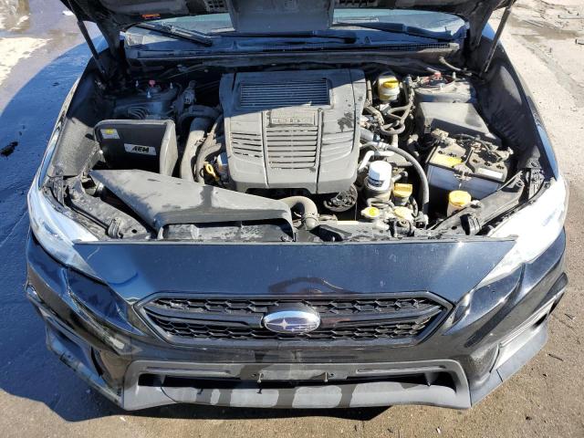 Photo 11 from auction – 2018 SUBARU WRX with VIN JF1VA1A66J9810778