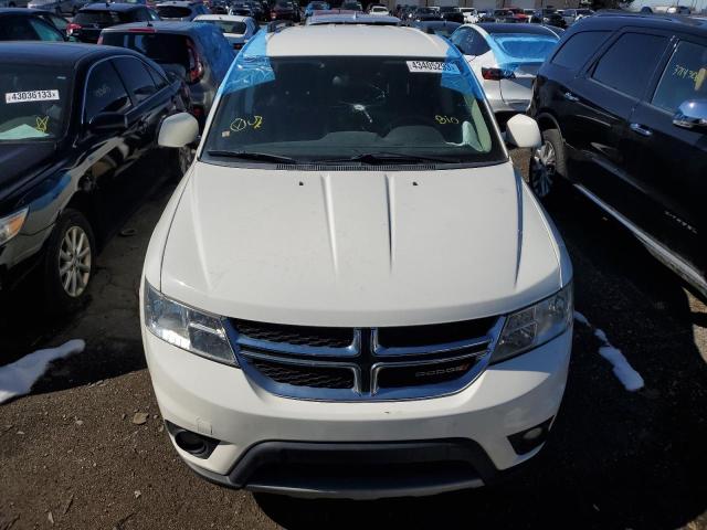 Photo 5 from auction – 2016 DODGE JOURNEY SX with VIN 3C4PDCBB4GT193995