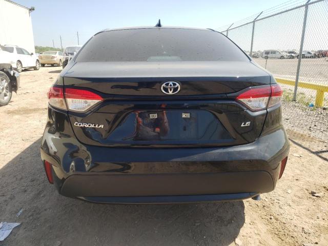 Photo 6 from auction – 2022 TOYOTA COROLLA LE with VIN 5YFEPMAE2NP385982