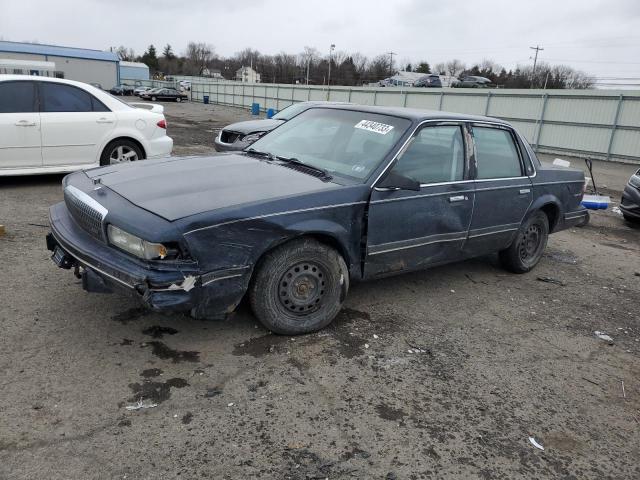 BUICK CENTURY SP 1992 with VIN 3G4AG54N3NS621750 - Photo from auction