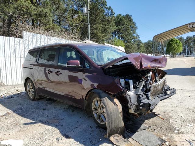 Photo 4 from auction – 2020 KIA SEDONA LX with VIN KNDMB5C19L6634499