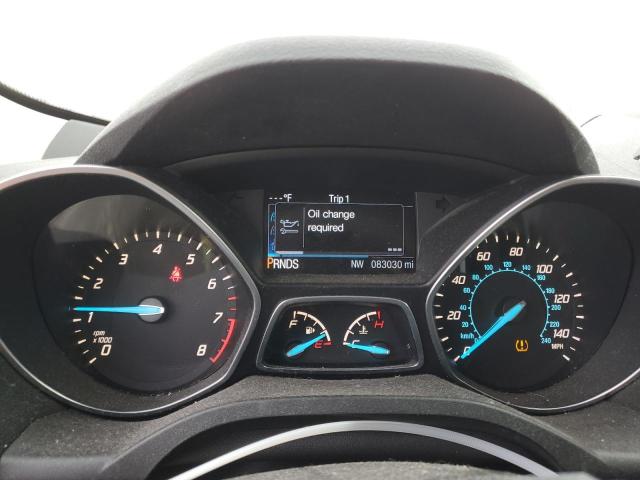 Photo 9 from auction – 2014 FORD ESCAPE SE with VIN 1FMCU0GX9EUA97862