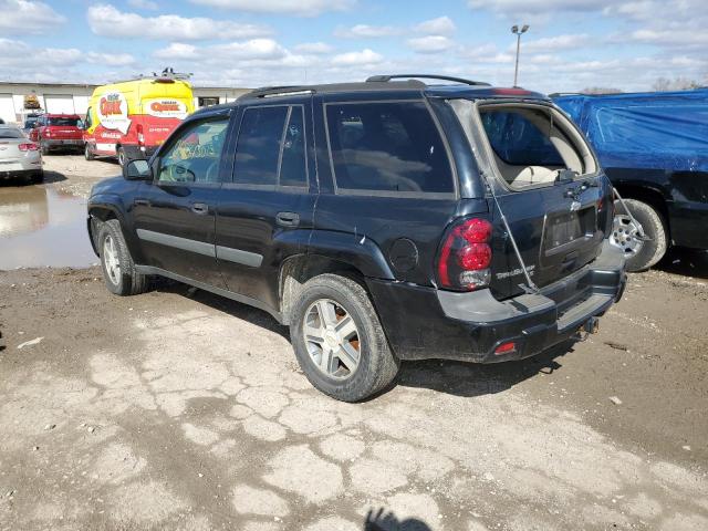 Photo 2 from auction – 2005 CHEVROLET TRAILBLAZE with VIN 1GNDT13S252230511