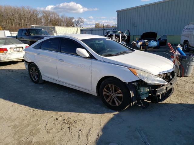 Photo 4 from auction – 2013 HYUNDAI SONATA GLS with VIN 5NPEB4AC0DH504587