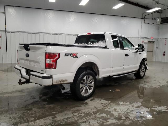 Photo 3 from auction – 2018 FORD F150 SUPER with VIN 1FTFX1EG8JFB61759