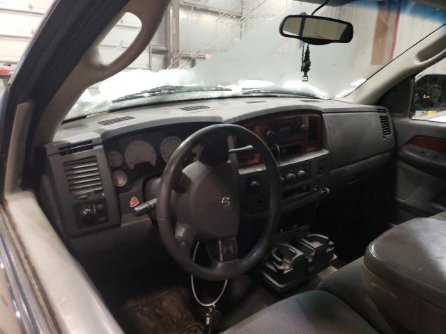 Photo 8 from auction – 2006 DODGE RAM 1500 S with VIN 1D7HU16286J110888