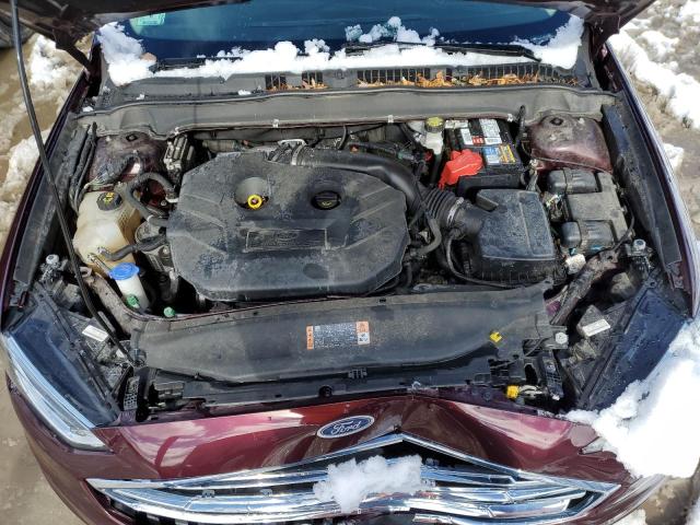 Photo 11 from auction – 2017 FORD FUSION SE with VIN 3FA6P0T99HR153784