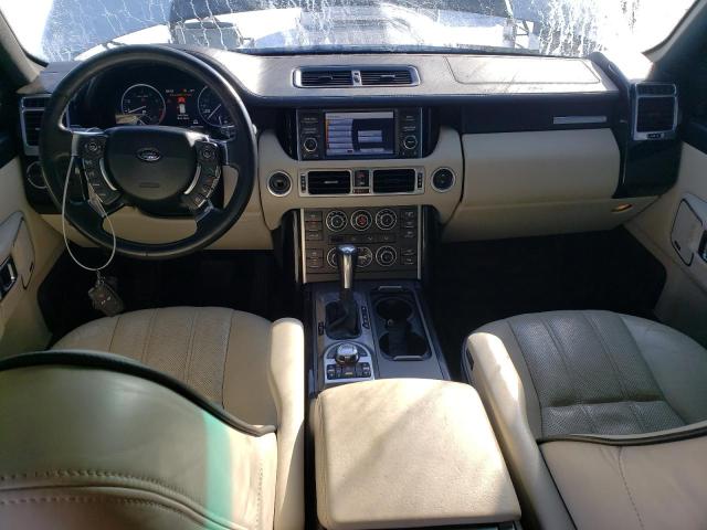 Foto 8 de la subasta – 2010 LAND ROVER RANGE ROVE con VIN SALMF1D47AA326143