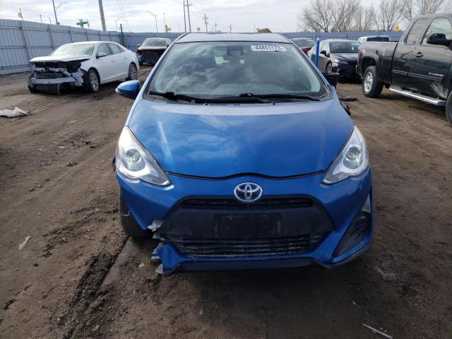 Photo 5 from auction – 2017 TOYOTA PRIUS C with VIN JTDKDTB34H1595415