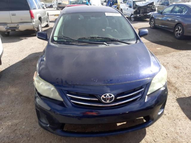 Photo 5 from auction – 2013 TOYOTA COROLLA BA with VIN 5YFBU4EE9DP111523