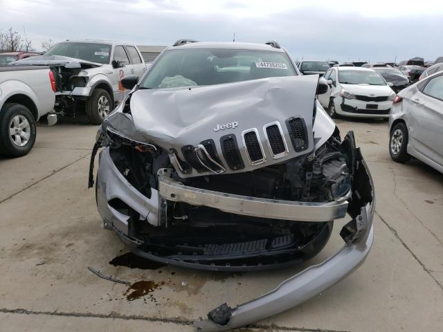 Photo 5 from auction – 2016 JEEP CHEROKEE S with VIN 1C4PJLAB9GW126359