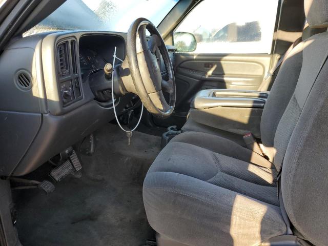 Photo 7 from auction – 2005 CHEVROLET SILVERADO with VIN 2GCEC19V851239843