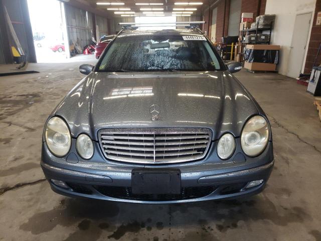 Photo 5 from auction – 2004 MERCEDES-BENZ E 320 with VIN WDBUH65J84A580028