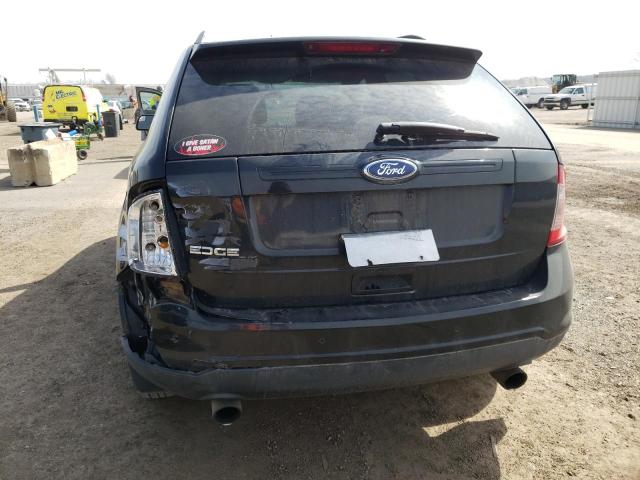 Photo 6 from auction – 2011 FORD EDGE SE with VIN 2FMDK3GC9BBB11009