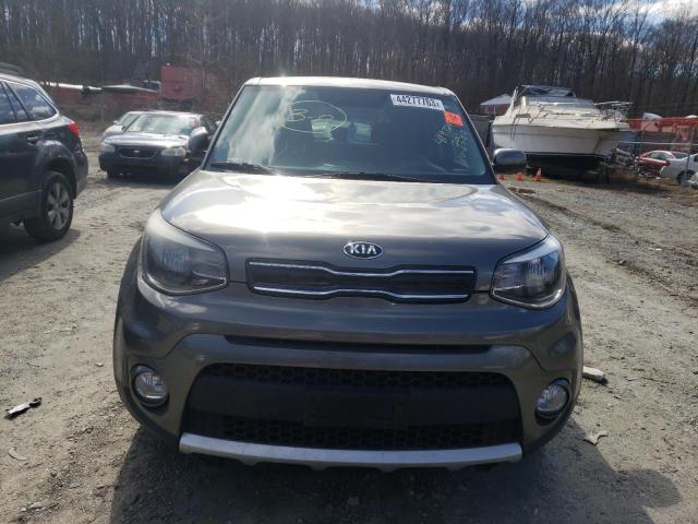Photo 5 from auction – 2018 KIA SOUL + with VIN KNDJP3A53J7507494