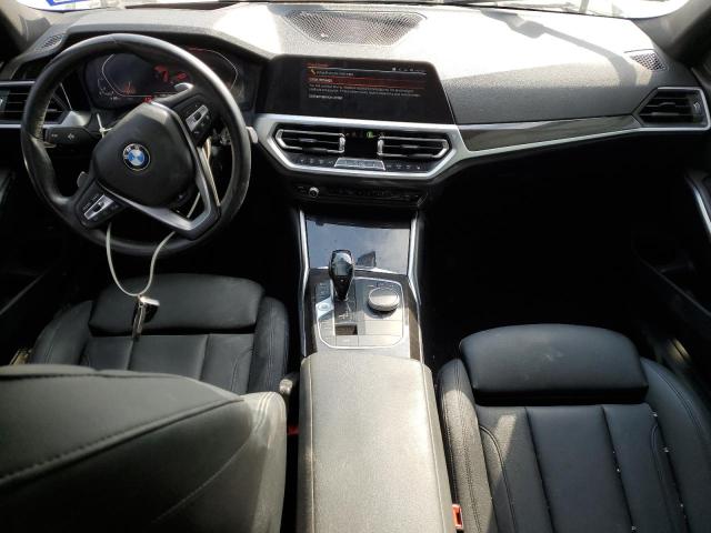 Photo 8 from auction – 2019 BMW 330I with VIN WBA5R1C5XKFH03291
