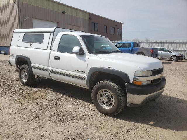 Photo 4 from auction – 2001 CHEVROLET SILVERADO with VIN 1GCHK24G61E307967