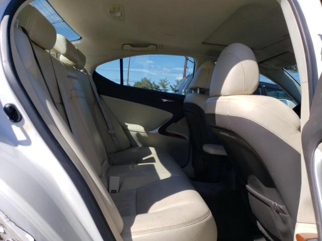Photo 10 from auction – 2009 LEXUS IS 250 with VIN JTHCK262892029208