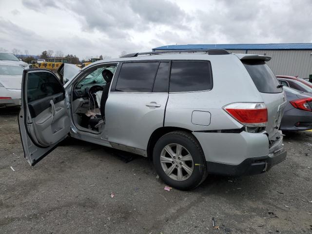 Photo 2 from auction – 2012 TOYOTA HIGHLANDER with VIN 5TDBK3EH1CS133032