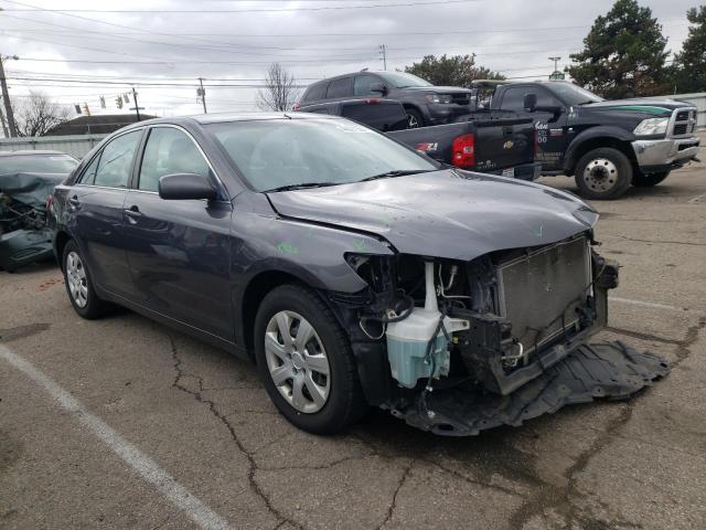 Photo 4 from auction – 2011 TOYOTA CAMRY BASE with VIN 4T4BF3EK1BR205889