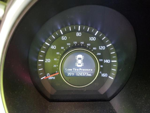 Photo 9 from auction – 2015 KIA OPTIMA EX with VIN 5XXGM4A78FG430467