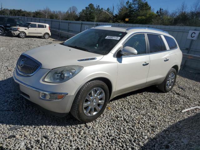 BUICK ENCLAVE CX 2011 with VIN 5GAKRCED8BJ267834 - Photo from auction