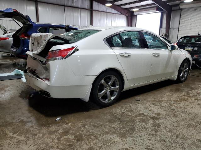 Photo 3 from auction – 2010 ACURA TL with VIN 19UUA9E58AA006875