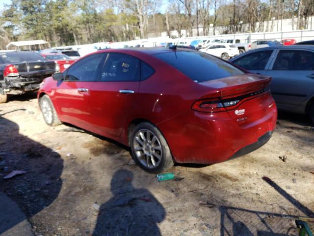 Photo 2 from auction – 2013 DODGE DART LIMIT with VIN 1C3CDFCA2DD204567
