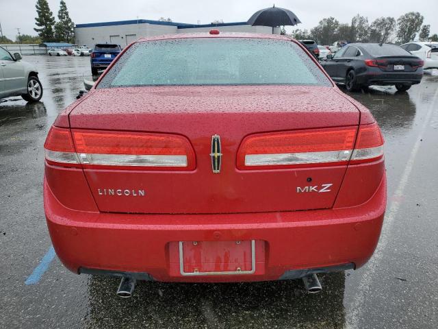 Photo 6 from auction – 2012 LINCOLN MKZ with VIN 3LNHL2GC3CR835497