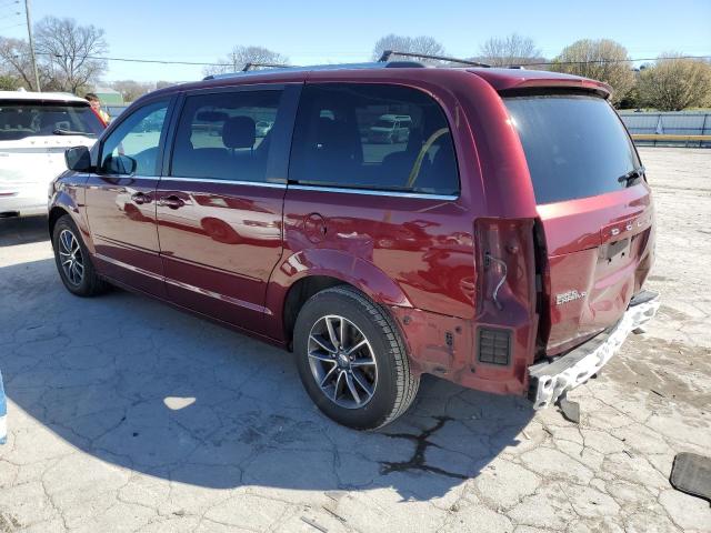 صورة رقم 2 من المزاد - 2017 DODGE GRAND CARA مع VIN 2C4RDGCG3HR696528